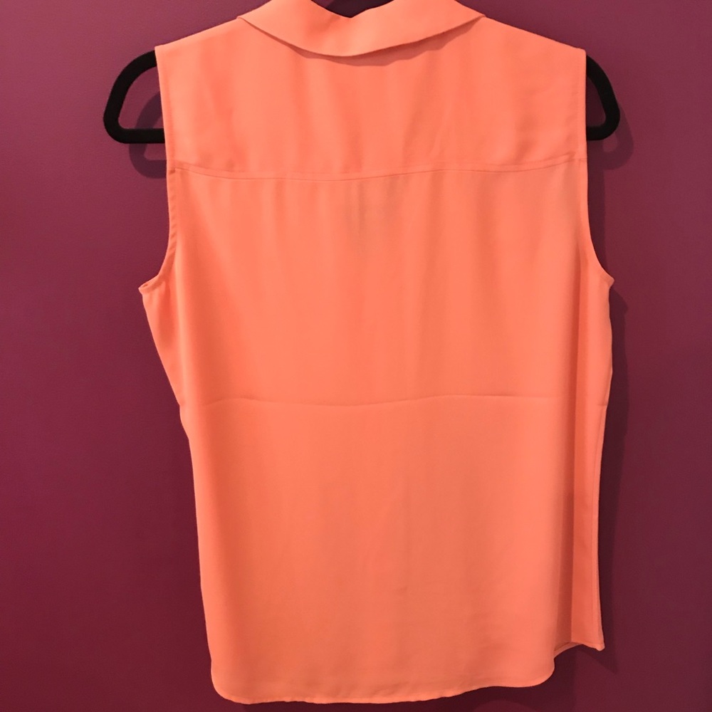 Express peach ๐ top - Picture 3 of 3